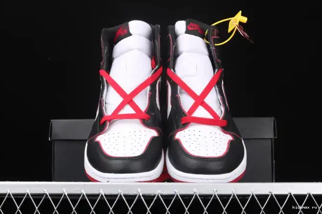 Rep MAX 1 OG Bloodline 555088-062 Jordan High Air 0511